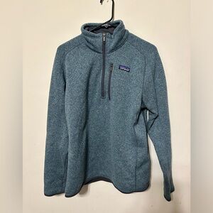 Men's Better Sweater 1/4-Zip Fleece